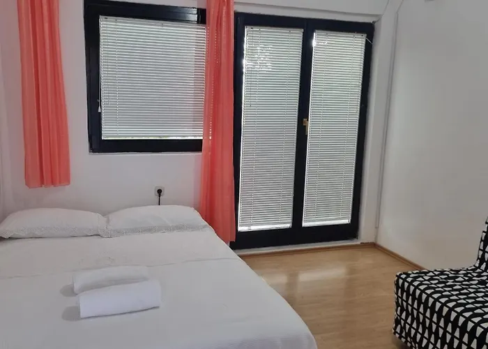 Апартаменты Mari Krusevo (Zadar)